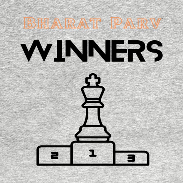 Bharat Parv - Chess Winners by Bharat Parv